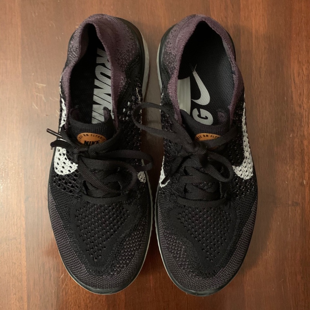 Nike Free Run Flyknit EUC